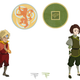 Illustration for article titled Awesome Fanart Marries iGame of Thrones/i and iAvatar /i